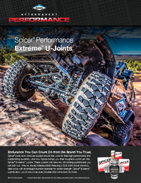 Spicer Extreme U-Joint